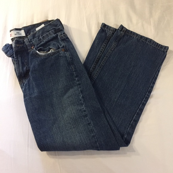 Levi's Other - Levi's 550 Relaxed Fit